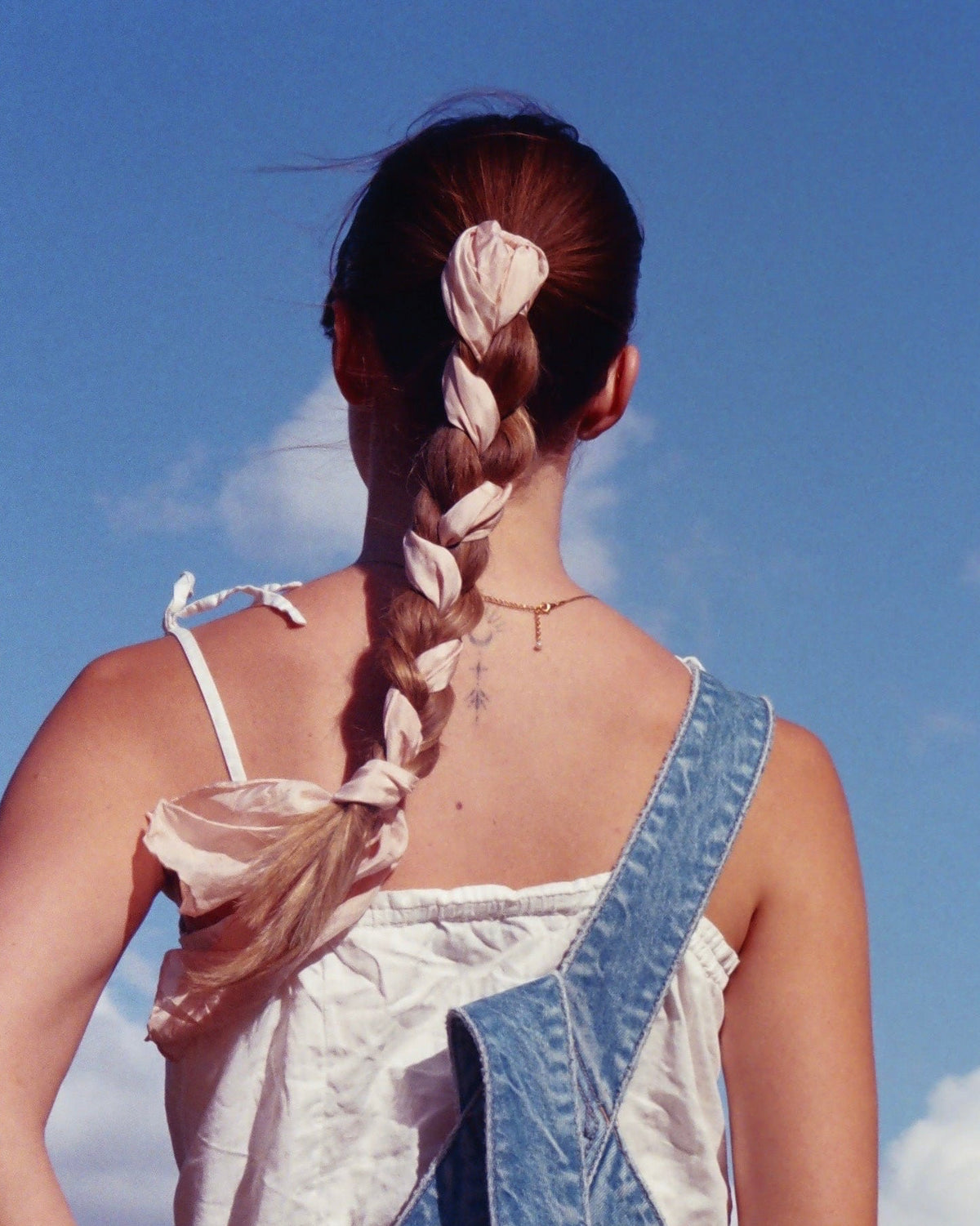 Isadora Silk Scarf