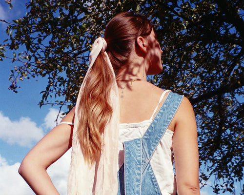 Isadora Silk Scarf